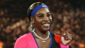 Australian Open: Serena Williams hasn&#039;t moved so well &#039;since the summer of 1926&#039;