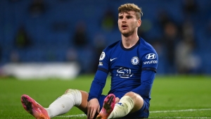 Werner: This is the unluckiest season ever and I&#039;m still in the Champions League final!