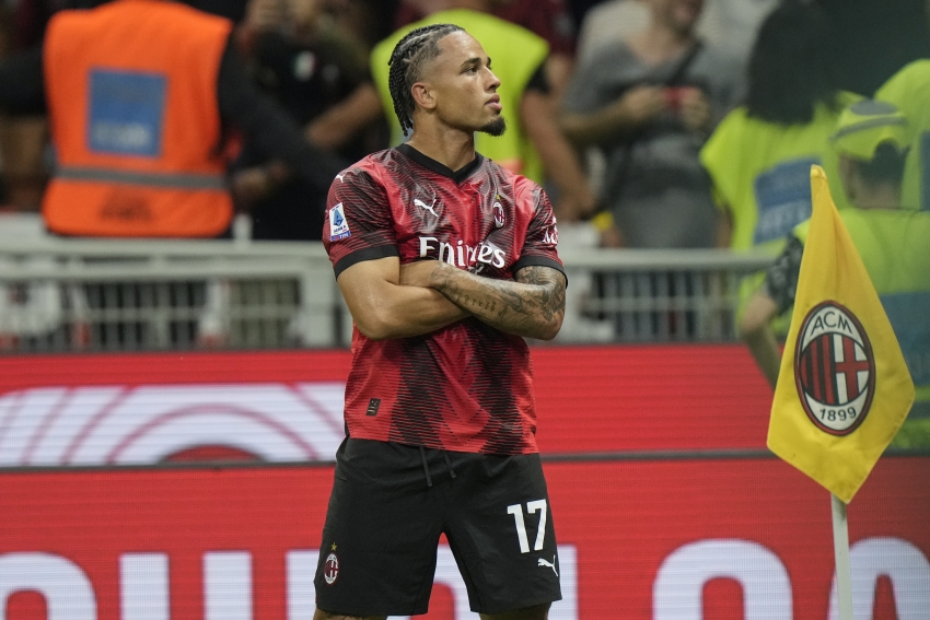 AC Milan see off Lazio with stylish second-half performance