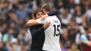 Dier thankful to Conte and hopes England recall &#039;is just a starting point&#039;