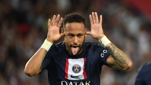 PSG 5-2 Montpellier: Neymar scores twice as Galtier maintains winning start