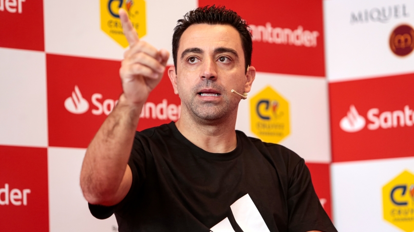 Rumour Has It: Barcelona offer vacant coaching role to club legend Xavi