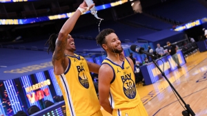 Cue the Jordan meme - Curry responds to critics with 62-point show in Warriors win