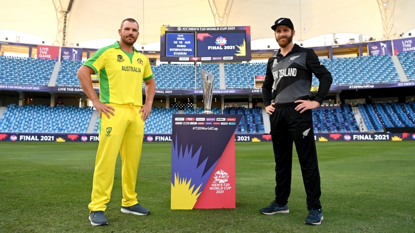 T20 World Cup: Williamson scenting double in first trans-Tasman final