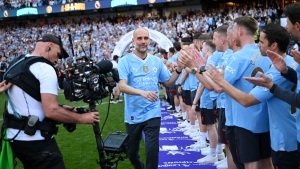 &#039;Closer to leaving than staying&#039; – Guardiola unsure on Man City future after title glory