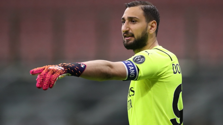 Donnarumma will be world&#039;s best goalkeeper for next 10-15 years, Cannavaro predicts