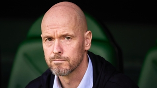 Ten Hag keeping focus on pursuit of trophies as he meets potential new Man United owner Ratcliffe