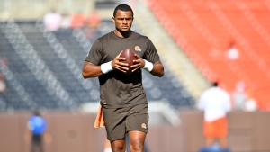 Browns expect Deshaun Watson to debut vs Texans but not to &#039;shoulder everything&#039;