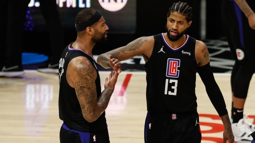 NBA playoffs 2021: Proud Clippers &#039;ran out of gas&#039; against Suns