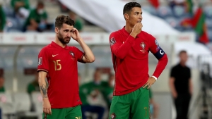 Ronaldo&#039;s Portugal team-mate Rafa Silva quits international duty