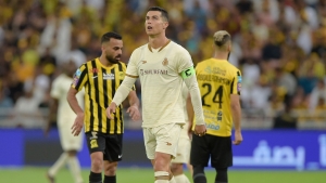 Ronaldo suffers first league defeat as Al Nassr are knocked off top of table