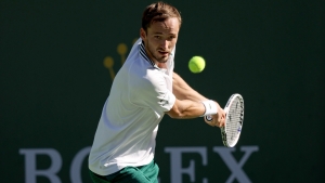 Medvedev upstaged by Dimitrov after epic Indian Wells comeback, Tsitsipas survives