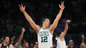 Williams the unlikely hero as Celtics eliminate defending champions Bucks, Mavericks advance