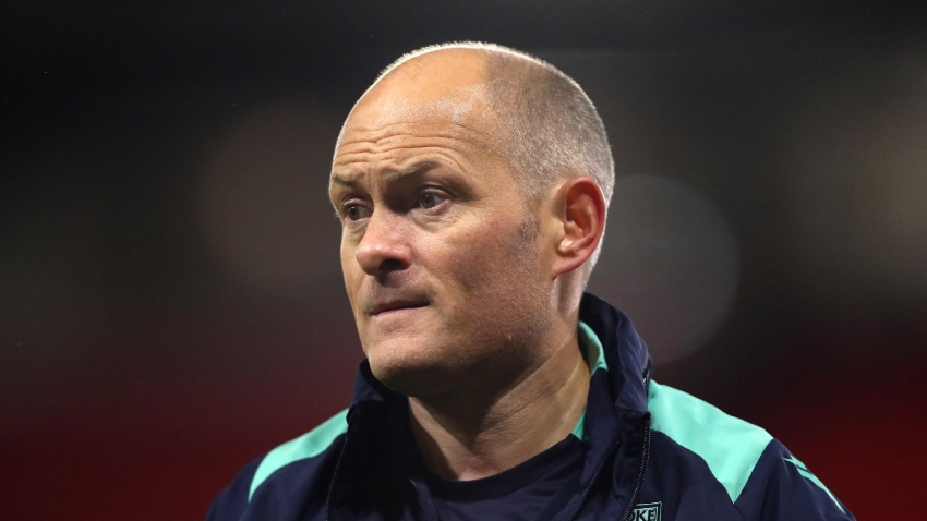 Stoke sack Alex Neil after recent defeat left them 20th in Championship table