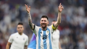 Messi back to his best after &#039;walking around&#039; earlier in World Cup, says Capello