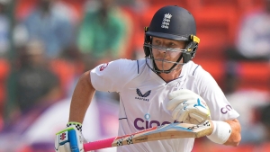 Ollie Pope falls just short of double century as India chase 231 for victory