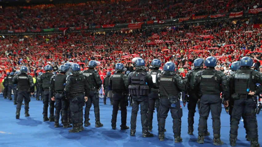 UEFA announces Champions League final investigation