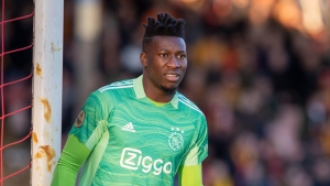 Inter target Onana ready to leave Ajax but prepared to play if needed