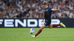 George Ford hopes drop-goal work with Jonny Wilkinson can be a World Cup weapon