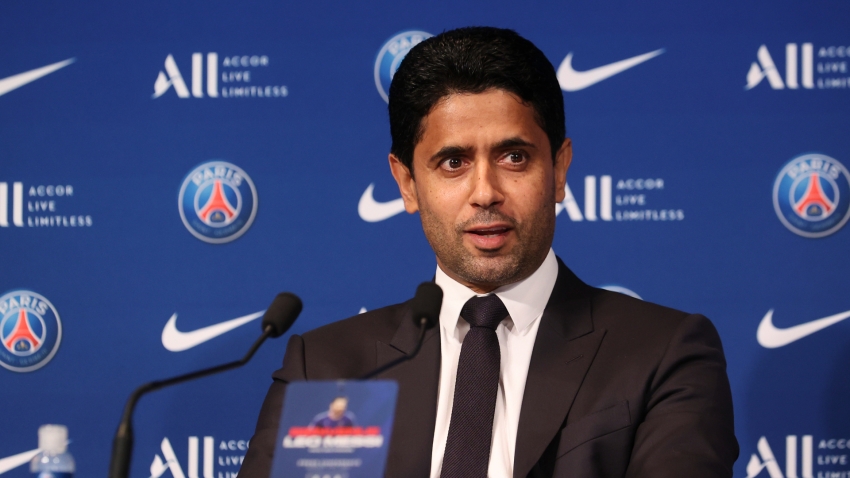 PSG president Al-Khelaifi suggests UEFA will investigate 'unfair' Barcelona asset sales