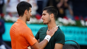 Alcaraz wants to play against Djokovic at &#039;100 per cent&#039;