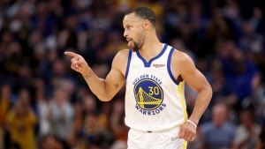 Steph Curry &#039;the greatest sixth man ever&#039; after 34 points in 23 minutes