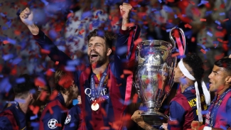 Pique retires: The facts behind a Barcelona legend