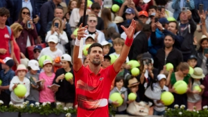 French Open: Novak Djokovic says energetic crowds are &#039;one of the biggest reasons&#039; he continues to play
