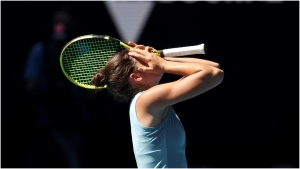 Australian Open: Brady thinks two-week hard quarantine helped her make semi-final run
