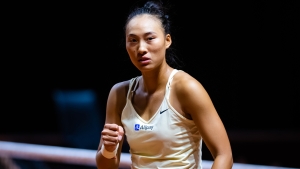 Stuttgart champion Swiatek to meet Zheng in second round