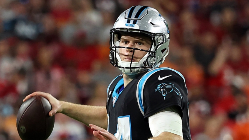 &#039;I know I&#039;m a good QB!&#039; – Darnold has no doubts despite Panthers uncertainty