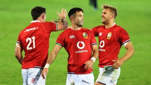 Lions in roaring form and relishing South Africa A challenge