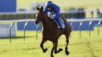 Arabian Crown stakes Classic claim at Newmarket