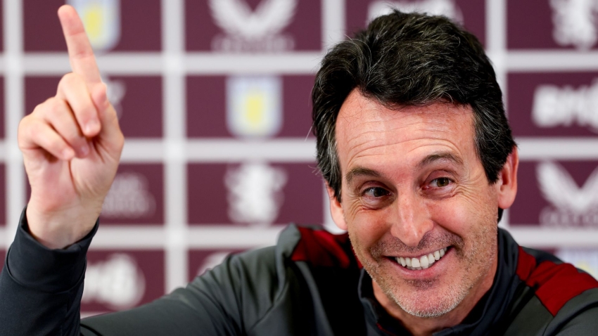 Emery admits 'I have my dreams' with Villa after sealing Champions League qualification
