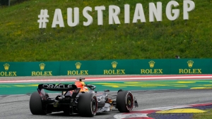 Max Verstappen and Red Bull’s dominance continues with Austrian Grand Prix win