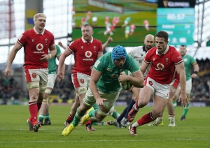 Four wins but defeat to England – How Ireland won the 2024 Guinness Six Nations