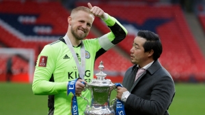 Leicester&#039;s FA Cup triumph &#039;what dreams are made of&#039; for Schmeichel