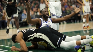 Draymond claims he received death threat from ejected fan, calls for consequences