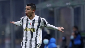 Ruthless Ronaldo punishes mistakes as Lukaku&#039;s absence leaves Inter looking lost