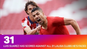 Atletico Madrid&#039;s attack too strong for Real Madrid and Barcelona, says Jose Enrique