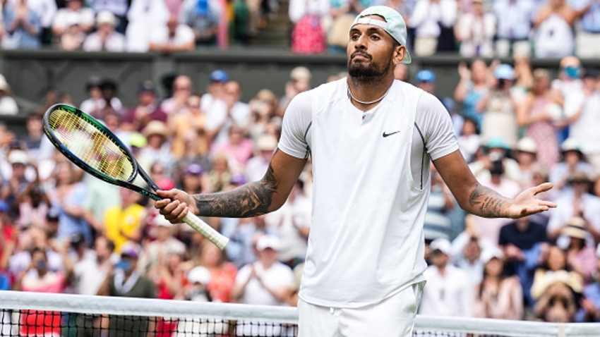 Wimbledon: &#039;I&#039;ve come a long way, that&#039;s for sure&#039; – Kyrgios feels he is a changed man