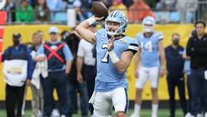 Commanders end Sam Howell&#039;s wait, pick quarterback in fifth round