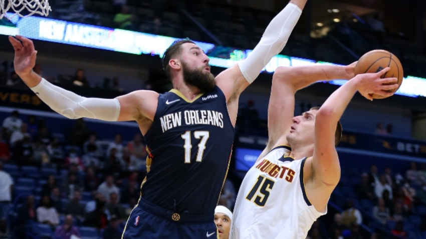 Malone lauds MVP Jokic for inspiring Nuggets win over Pelicans