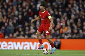 Trent Alexander-Arnold: Improved performances encouraging for Liverpool