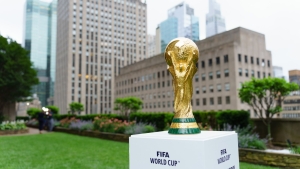 FIFA confirms 2026 World Cup to keep four-team group format
