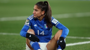 Guardiola or De Zerbi would struggle with Italy women, claims former coach Morace