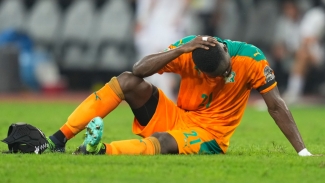 Ivory Coast 0-0 Egypt (aet, 4-5 pens): Bailly miss lets Salah seal progress