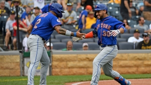 Mets launch fightback after fair ball drama, Guerrero and Ohtani homers