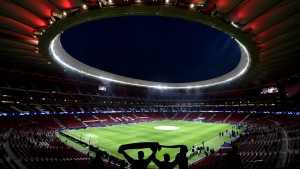 Atletico Madrid partial stadium closure delayed due to appeal
