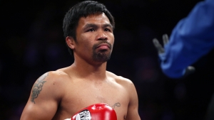 Pacquiao among best of all time and Usyk has similar skills – Parker hails retiring great